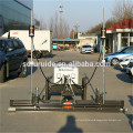 Walk-behind Vibration Concrete Laser Self Leveling Screed Machine